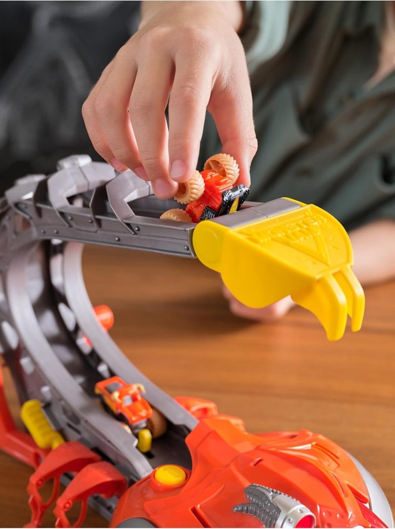 Monster Jam - Set de jeux mini scorpion Multicolore - Kiabi