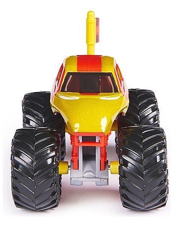 Monster Jam - Vehicule Marvel 1:64 Monster Jam série 2 - Modèle aléatoire