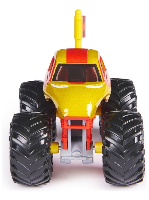 Monster Jam - Vehicule Marvel 1:64 Monster Jam s?rie 2 - Mod?le al?atoire - Kiabi