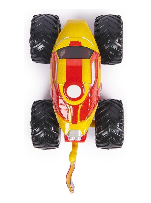 Monster Jam - Vehicule Marvel 1:64 Monster Jam s?rie 2 - Mod?le al?atoire - Kiabi