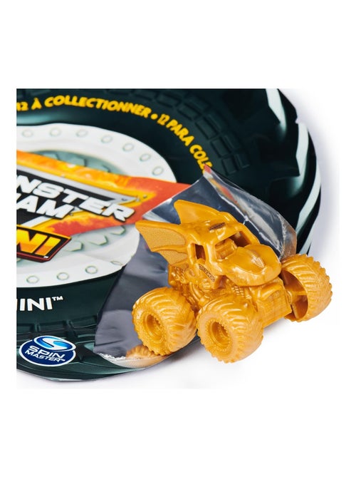 Monster Jam, Mini camion monstre mystère - Kiabi