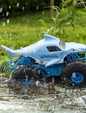 Monster Jam RC Megalodon Strom Amphibie