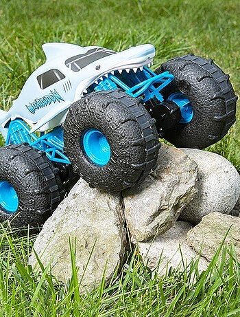 Monster Jam RC Megalodon Strom Amphibie