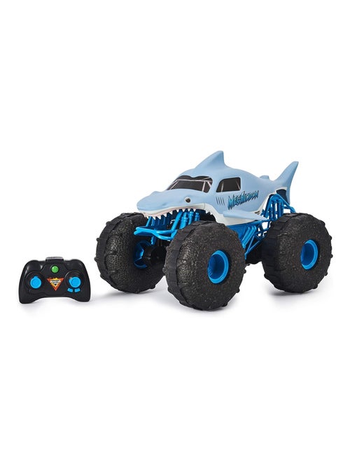 Monster Jam RC Megalodon Strom Amphibie - Kiabi