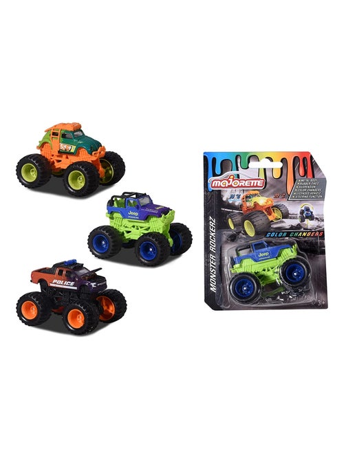 Monster Rockerz Colour Changers - Kiabi
