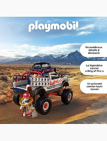 Monster Truck - Playmobil
