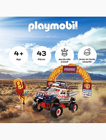 Monster Truck - Playmobil