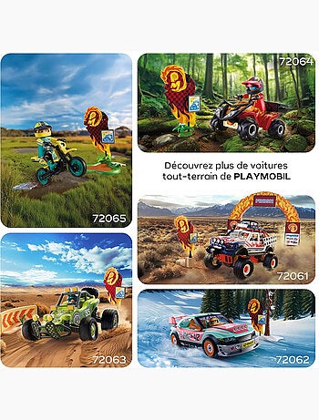 Monster Truck - Playmobil