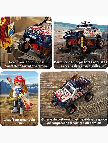 Monster Truck - Playmobil