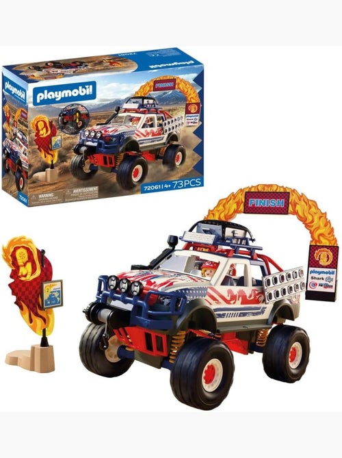 Monster Truck - Playmobil - Kiabi