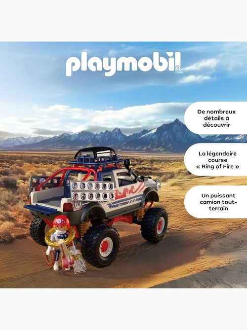 Monster Truck - Playmobil - Kiabi