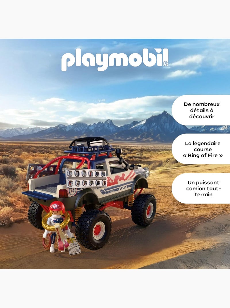 Monster Truck - Playmobil N/A - Kiabi