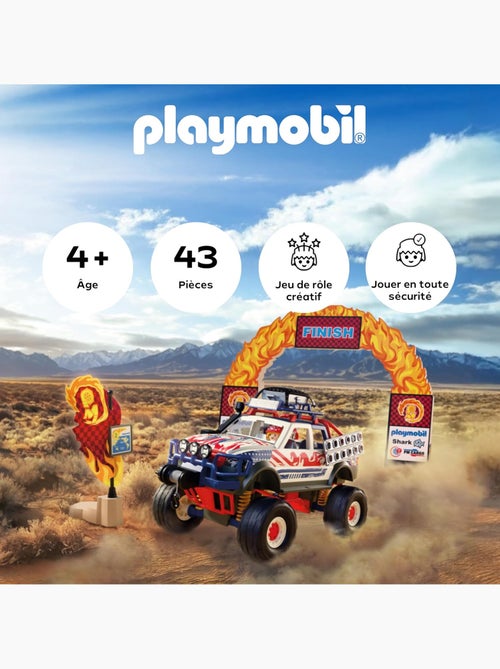 Monster Truck - Playmobil - Kiabi