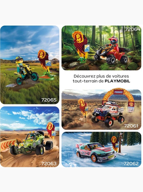 Monster Truck - Playmobil - Kiabi
