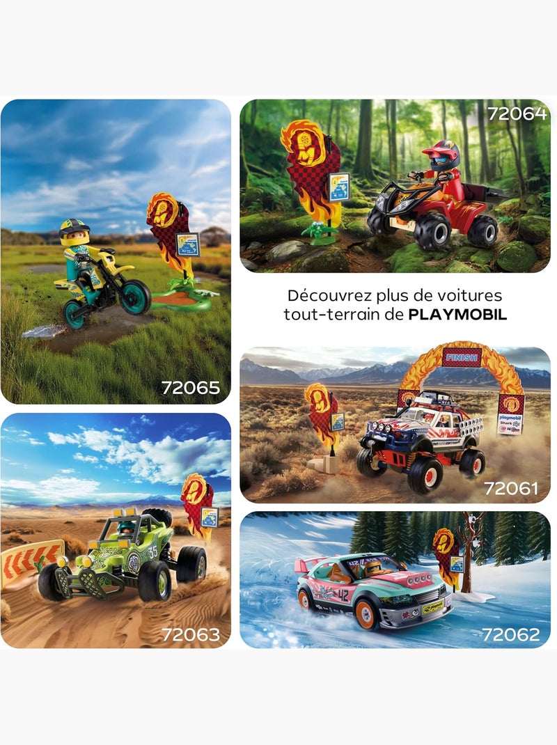 Monster Truck - Playmobil N/A - Kiabi