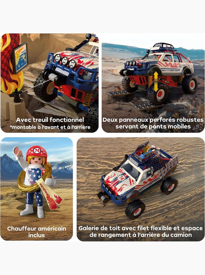 Monster Truck - Playmobil N/A - Kiabi