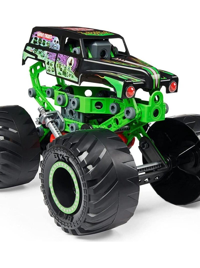 Monster Truck Meccano Junior N/A - Kiabi