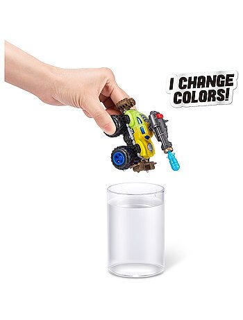 Monster Trucks Changement de couleur