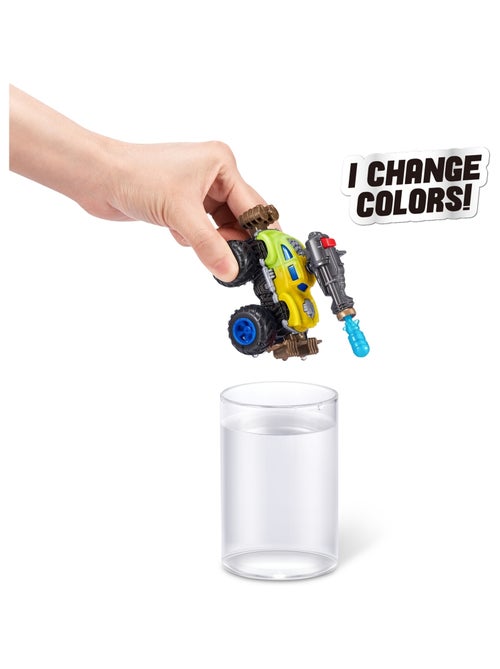 Monster Trucks Changement de couleur - Kiabi