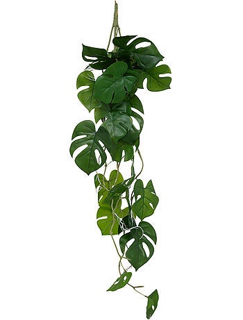 Monstera artificiel à suspendre gala