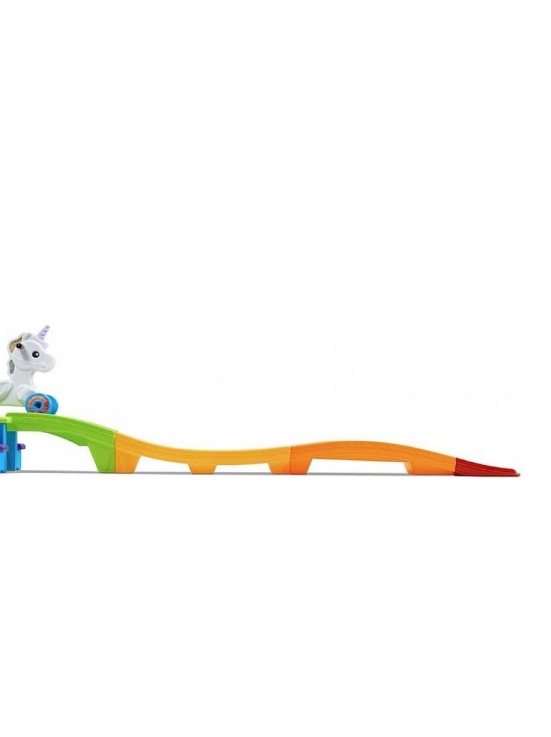 Montagnes Russes Licorne Step2 Blanc - Kiabi