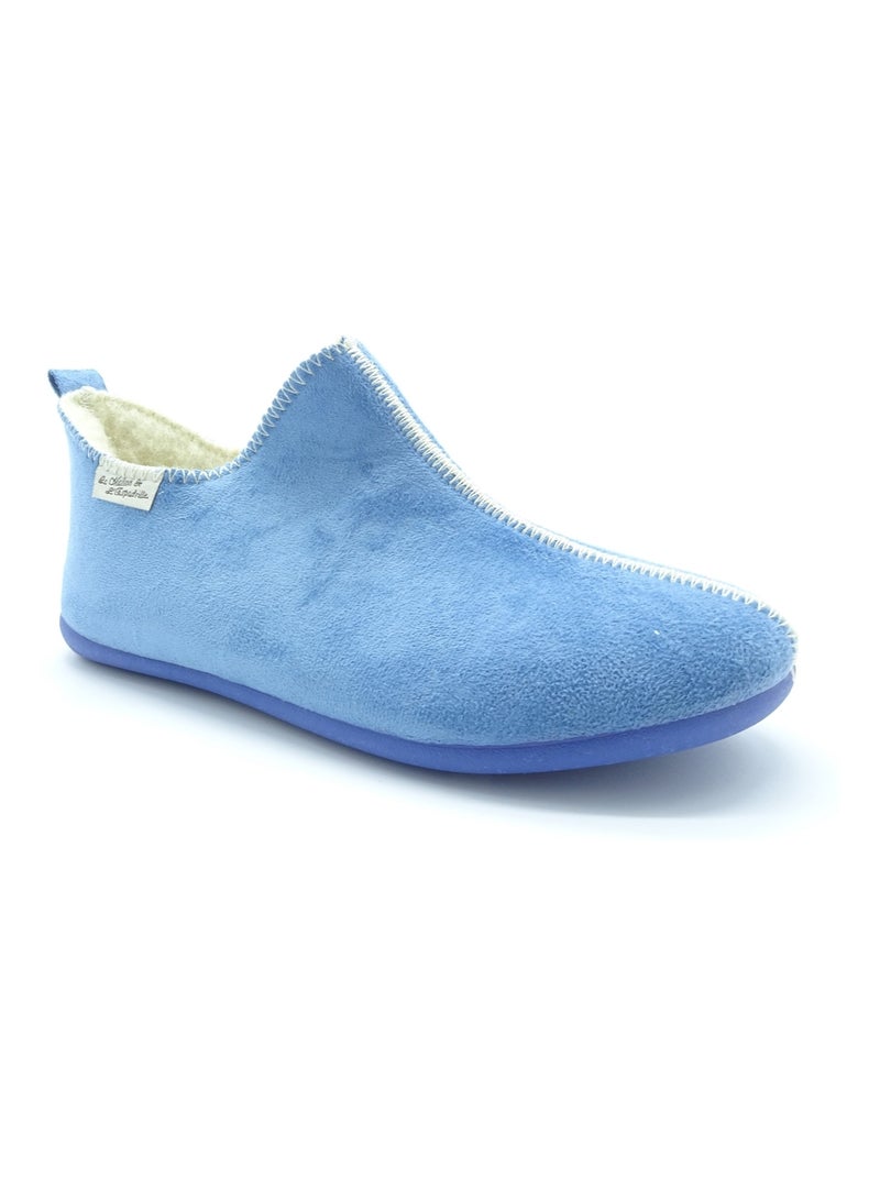 Montant Femme Maison De Lespadrille Bleu - Kiabi
