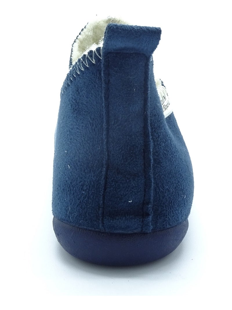 Montant Femme Maison De Lespadrille Bleu marine - Kiabi