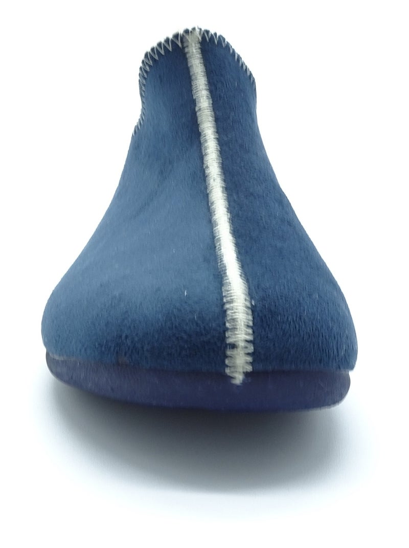 Montant Femme Maison De Lespadrille Bleu marine - Kiabi