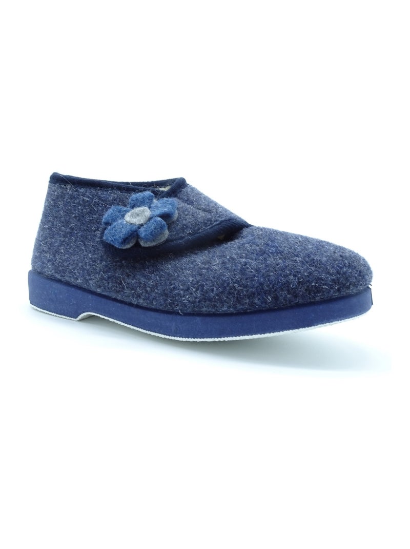 Montant Femme Maison De Lespadrille Bleu marine - Kiabi