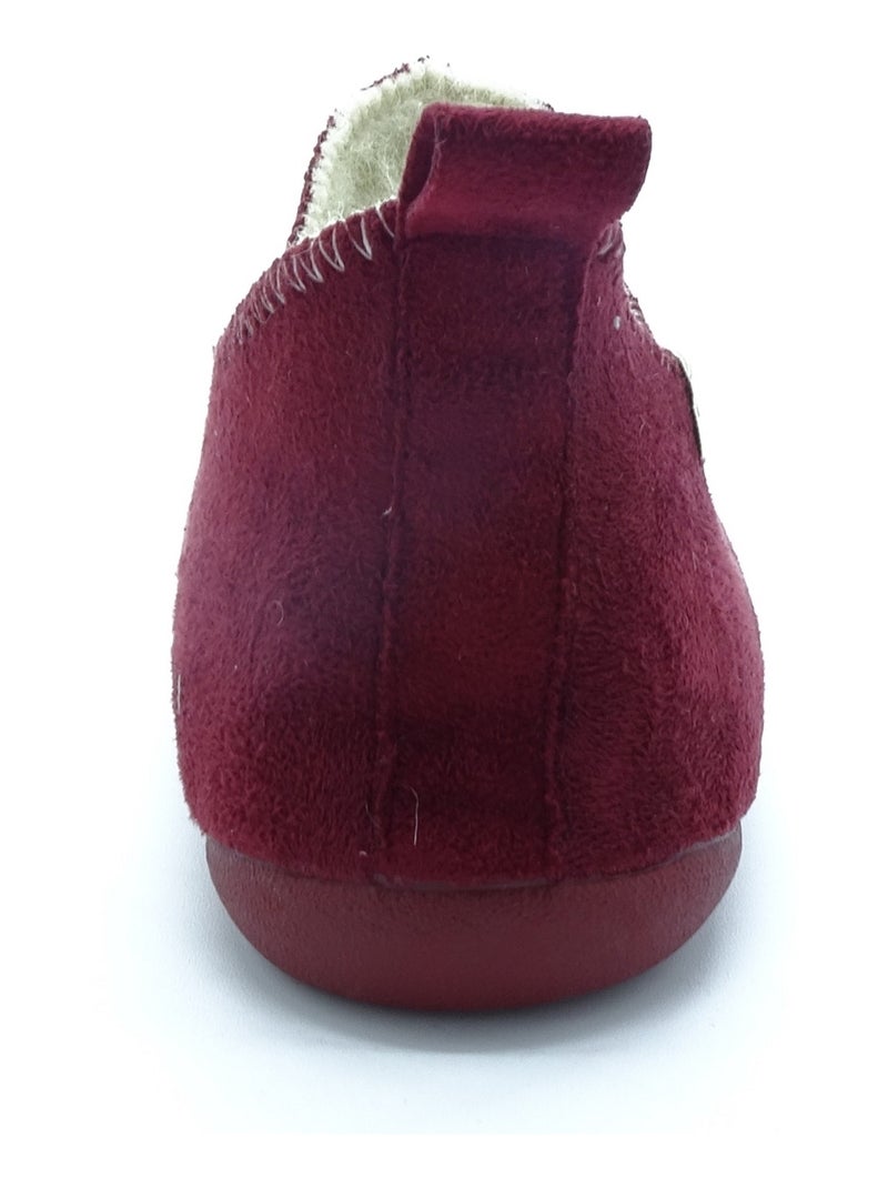 Montant Femme Maison De Lespadrille Bordeaux - Kiabi