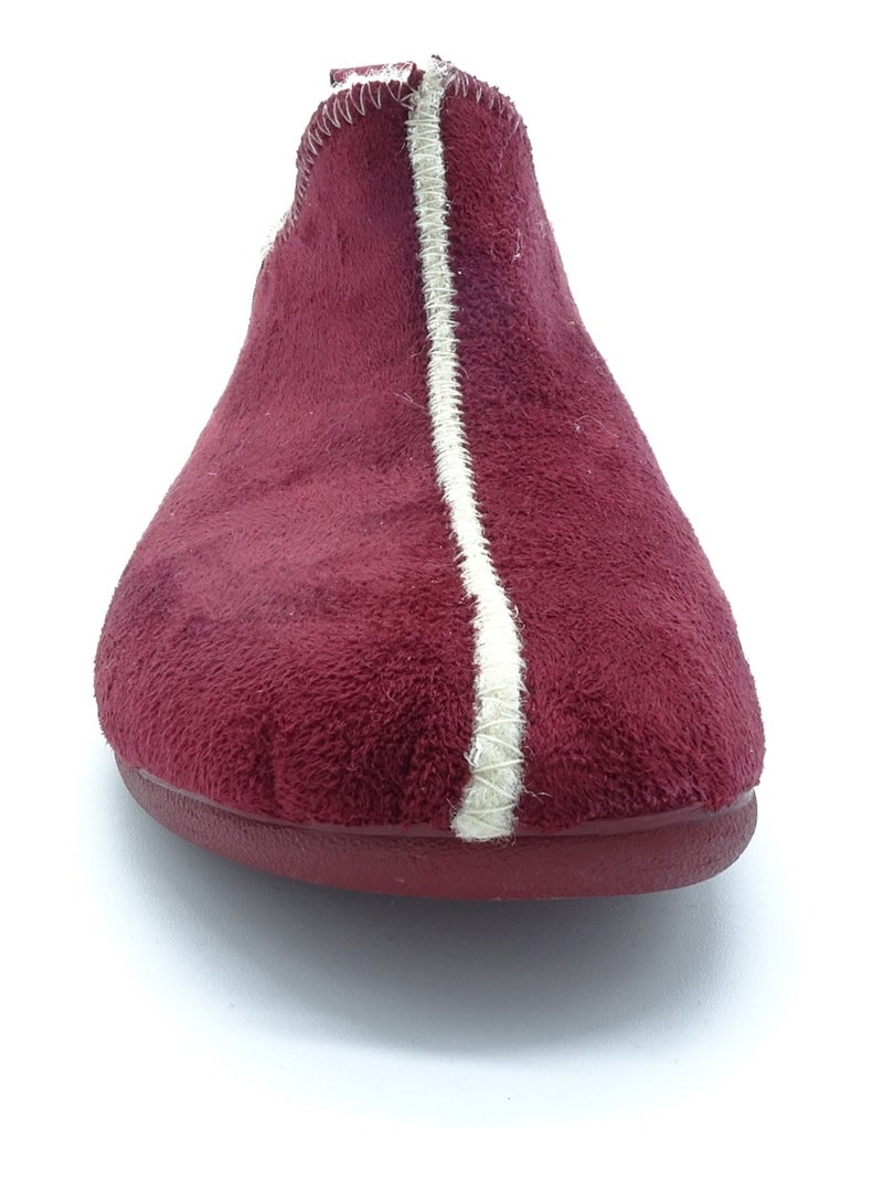 Montant Femme Maison De Lespadrille Bordeaux - Kiabi