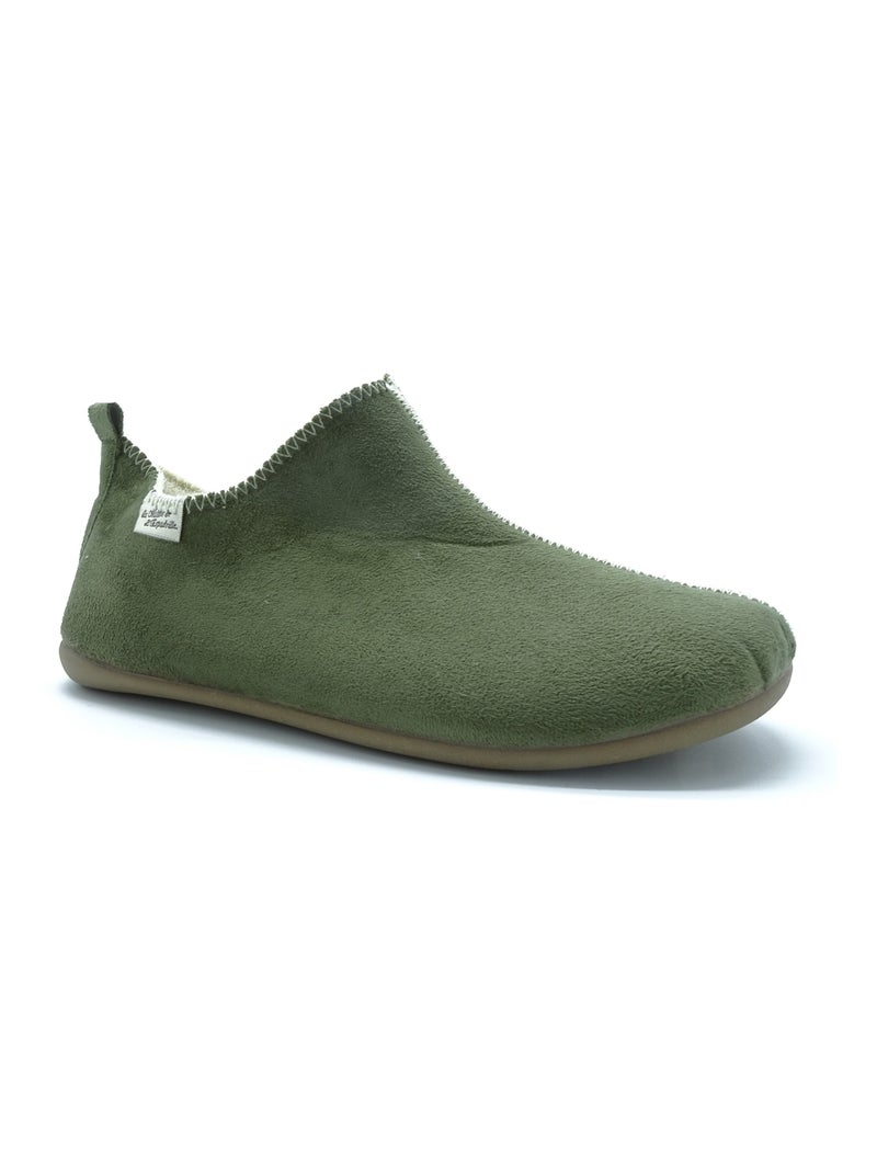 Montant Femme Maison De Lespadrille Kaki - Kiabi