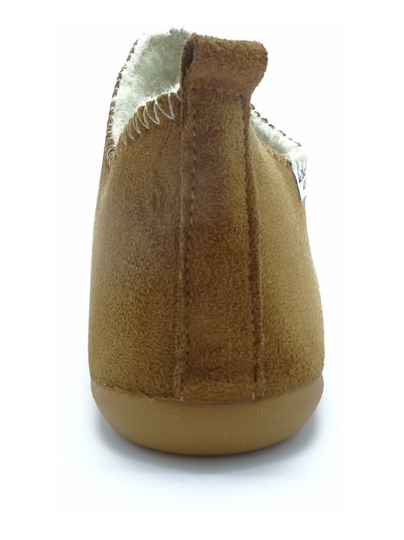 Montant Femme Maison De Lespadrille Marron - Kiabi