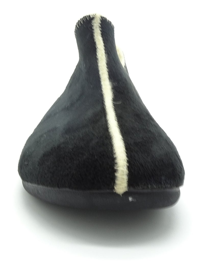 Montant Femme Maison De Lespadrille Noir - Kiabi