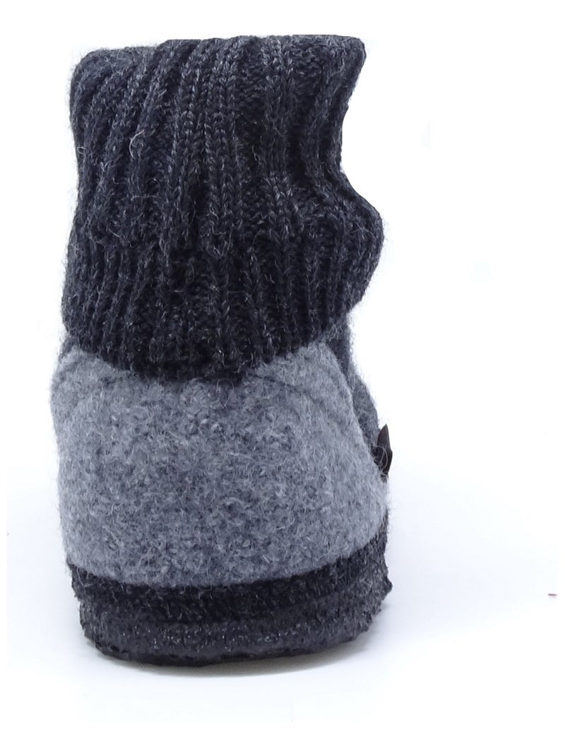 Montant Giesswein Anthracite Noir Gris anthracite - Kiabi