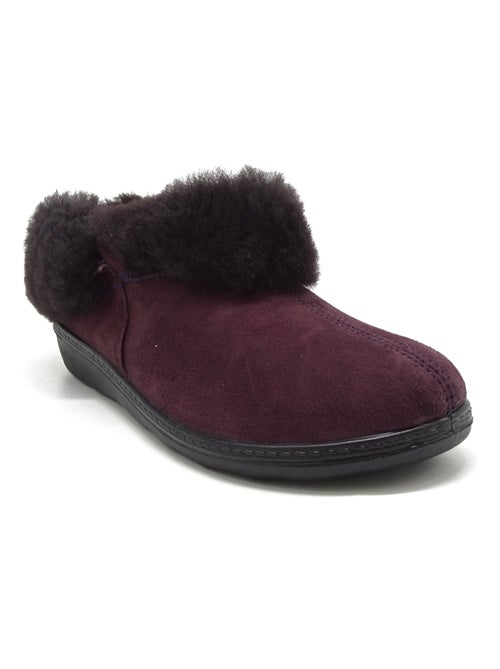 Montant Westland Aubergine - Kiabi