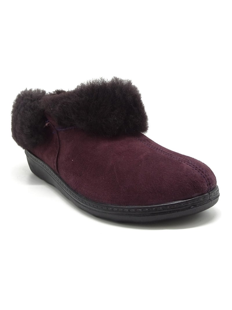 Montant Westland Aubergine Violet aubergine - Kiabi