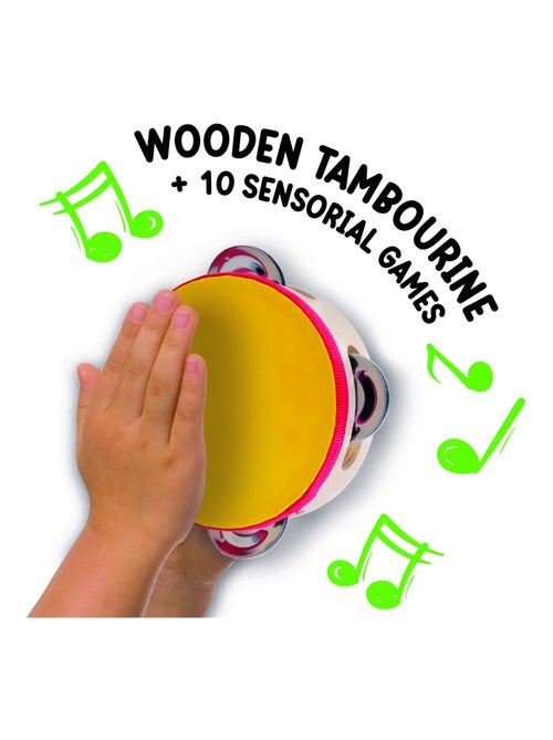 MONTESSORI BOX l' ouïe - Kiabi