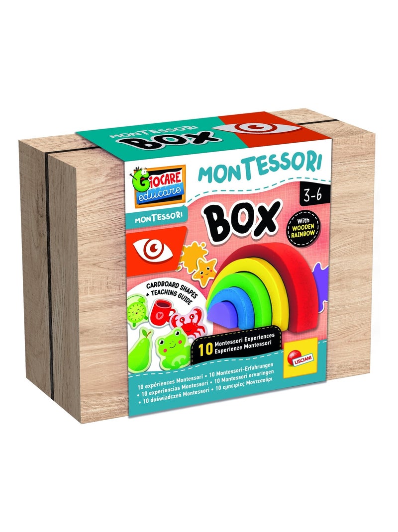 MONTESSORI BOX LE VUE N/A - Kiabi