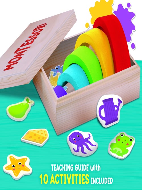 MONTESSORI BOX LE VUE - Kiabi