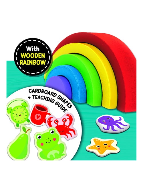 MONTESSORI BOX LE VUE - Kiabi