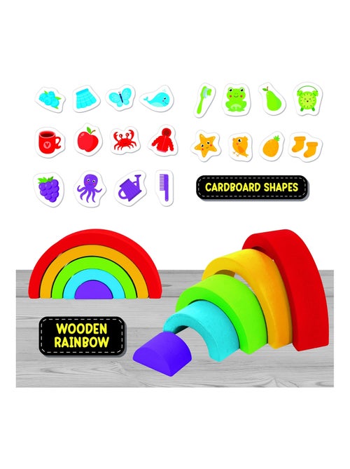 MONTESSORI BOX LE VUE - Kiabi