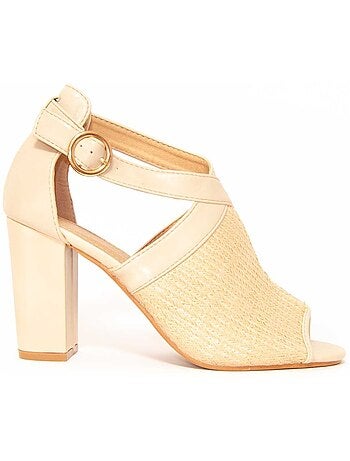 Montevita Avara Sandale À Talons