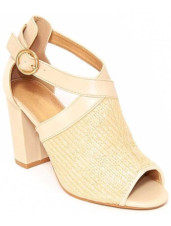 Montevita Avara Sandale À Talons