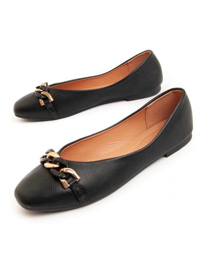 Montevita Ballerina Balleri11 Noir - Kiabi