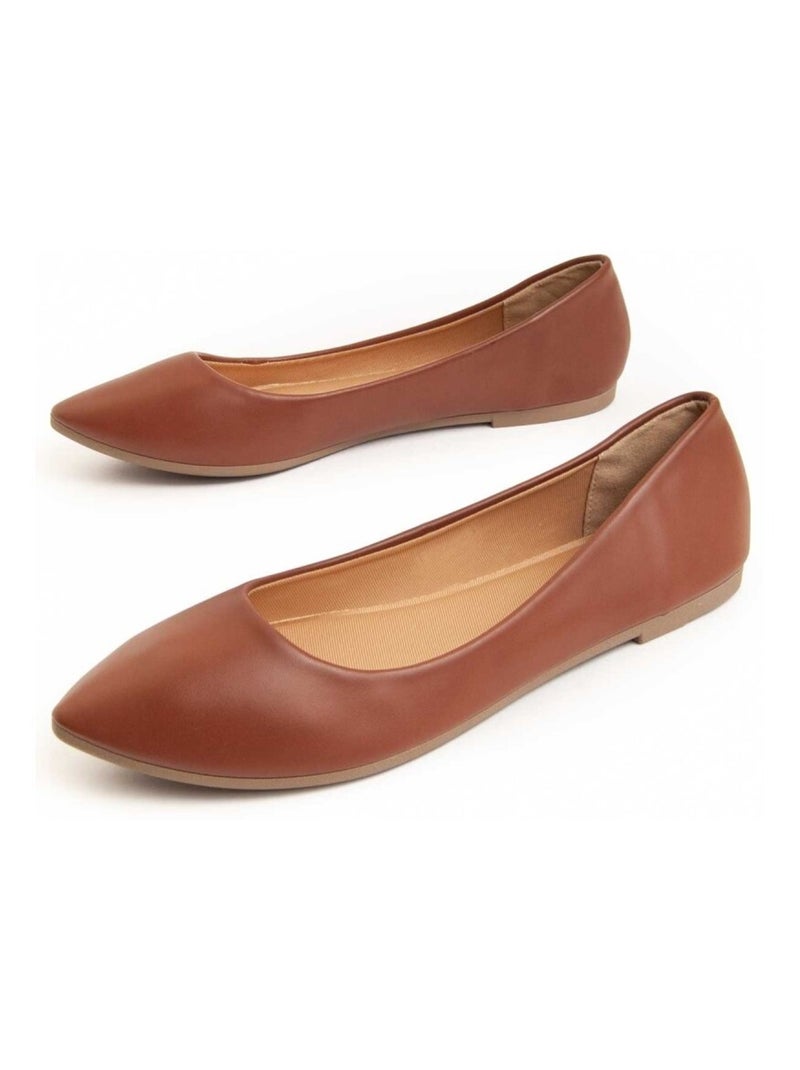 Montevita Ballerina Balleri8 Marron - Kiabi