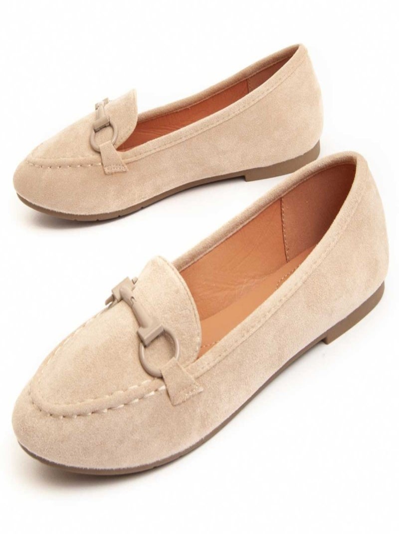 Montevita Ballerina Balleri9 Beige - Kiabi