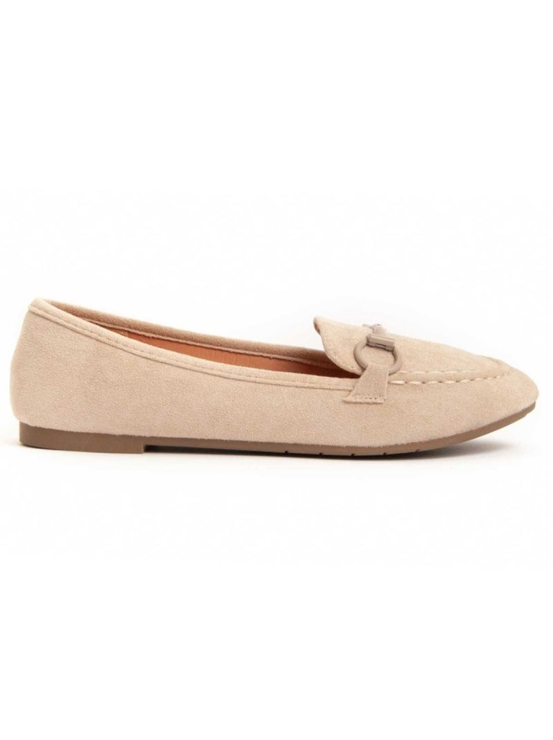 Montevita Ballerina Balleri9 Beige - Kiabi