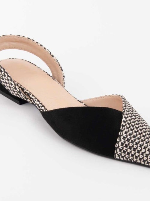 Montevita Ballerine Baleri3 - Kiabi Montevita Ballerine Baleri3 - Kiabi