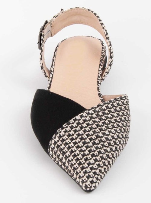 Montevita Ballerine Baleri3 - Kiabi Montevita Ballerine Baleri3 - Kiabi